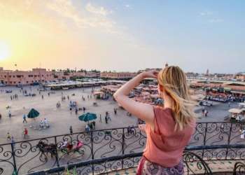 ثلاثة ملايين سائح زاروا مراكش في 2019