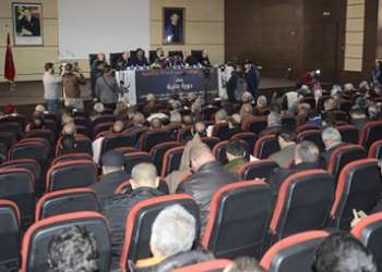 انطلاق دورة المجلس الوطني لحزب العدالة والتنمية