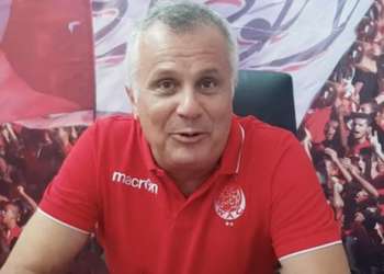 نادي الوداد الرياضي ينفصل بالتراضي عن المدرب الصربي زوران مانولوفيتش
