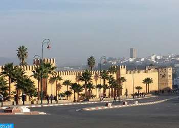 اختيار مدينة الرباط عاصمة للثقافة الإفريقية