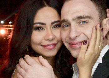زوج الفنانة شيرين يهدد بالانعزال