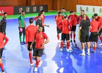 كرة القدم داخل القاعة …المنتخب الوطني يتأهل للمونديال