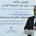 صولو مارا يعبر عن اعجابه بالمنجزات الكبرى بالمغرب  بفضل رؤية جلالة الملك
