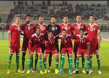 الشان”  2020 : المنتخب المغربي في المجموعة الثالثة