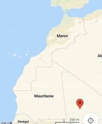 محرك البحث غوغل يصفع الجزائر بحدف الخط الوهمي الفاصل بين المغرب وصحرائه