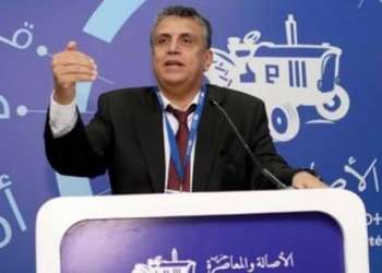 انتخاب عبد اللطيف وهبي أمينا عاما جديدا لحزب الأصالة والمعاصرة