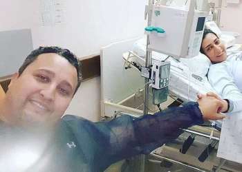بوطازوت بعد وضع  مولودها الاول: “الله اسمح لينا من الوالدين”