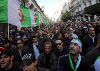 بداية جدل حول زيارة شخصيات من الحراك الجزائري لقيادي سابق في الجبهة الإسلامية للإنقاذ
