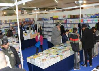 نصف مليون شخص زاروا معرض الكتاب بالدار البيضاء
