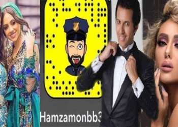 سيمو بنبشير صاحب حساب حمزة مون بيبي