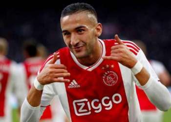 زياش ينتقل الى  تشلسي الإنجليزي ب45 مليون يورو