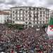 تعبئة قوية في ذكرى حراك الجزائر