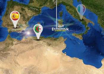 إسبانيا لا تتفق مع الجزائر بشأن الحدود البحرية