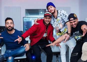 سعد لمجرد يعلن تاريخ خروج أغنيته الجديدة