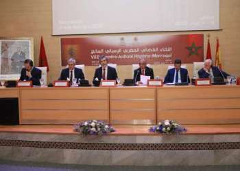 فارس يدعو القضاء المغربي و الإسباني لمكافحة الجرائم