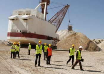 التراب يدعم تنمية الفلاحة بالكاميرون