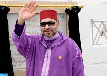 المشاريع التي أطلقها جلالة الملك بسوس ماسة تروم خلق فرص الشغل للشباب بالجهة