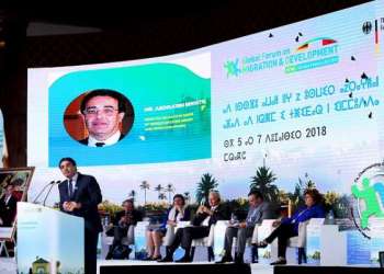 المغرب يقترح استضافة النسخة الأولى للمنتدى الجهوي الإفريقي لتنزيل ميثاق مراكش للهجرة