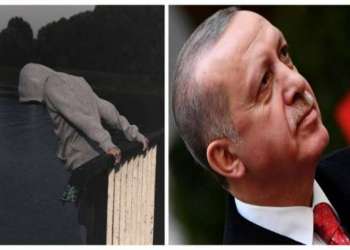الأتراك ينتحرون بسبب اردوغان