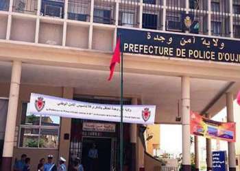 اعتقال امرأة ورجل بوجدة بشبهة الضرب والجرح المؤدي للوفاة