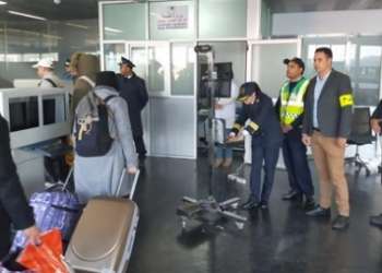 ميناء طنجة المتوسط .. تشديد الإجراءات الوقائية لرصد الحالات المحتملة لفيروس كورونا