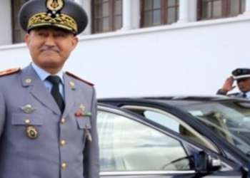 بتعليمات ملكية …الجنرال دوكور دارمي المفتش العام للقوات المسلحة الملكية يستقبل رئيس أركان القوات البرية الباكستانية