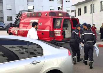 العثور على جثة معلقة داخل بيت أسرة ببرشيد