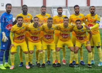 نهضة الزمامرة يفوز بميدانه على يوسفية برشيد 