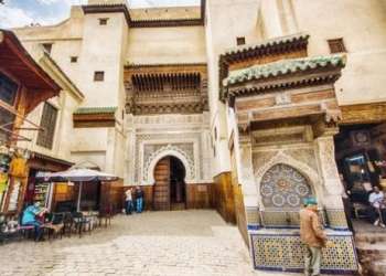 تحت اشراف جلالة الملك …  تخصيص 150 مليونا درهم لترميم وإصلاح 55 مسجدا و28 كتابا قرآنيا و62 من المرافق الوقفية بفاس