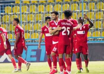 حسنية أكادير يتأهل لنصف نهاية كأس الكونفدرالية الإفريقية