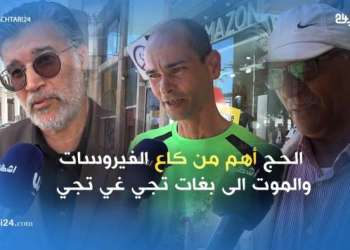 كورونا تمنع المعتمرين من تأدية المناسك الدينية وإمكانية إلغاء موسم الحج