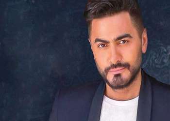 مرض “تامر حسني” المفاجئ