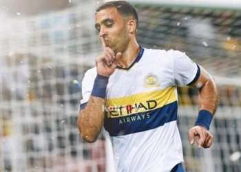 جماهير النصر تهاجم حمد الله وتتهمه ببيع الفريق