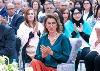 الأميرة للا مريم  تشرف على التوقيع على الالتزام المتعلق بإعلان مراكش لمكافحة العنف ضد النساء