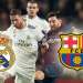 كلاسيكو الريال وبرشلونة بغياب نجوم الكرة