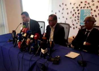 بوسعيد يتهيأ لخلافة أخنوش..ندوة تتجاهل الحديث عن الإستقالة