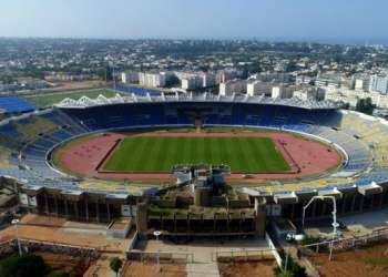 مركب محمد الخامس بالدار البيضاء مرشح لاستضافة المباراة النهائية لدوري عصبة الأبطال