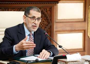 العثماني: المبادرة الملكية  كانت مناسبة أبان فيها الشعب المغربي عن معدنه الطيب