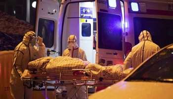 فرنسا تسجل 120 وفاةو5400 إصابة بفيروس كورونا