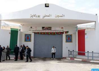 توضيحات حول سجين مشكوك في حمله لفيروس كورونا المستجد”