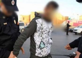 سلا.. توقيف شخصين متورطين في القتل العمد والتمثيل بجثة الضحية