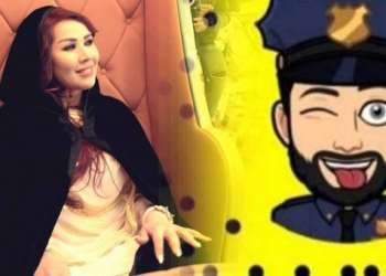 اتهام سعيدة شرف في قضية حمزة مون بيبي وجديد الحساب الوهمي