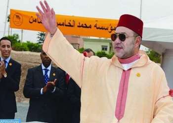مؤسسة محمد الخامس للتضامن تهب صندوق “كورونا” 10 ملايين درهم