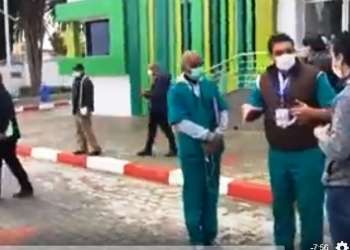 فبُهب الذي كفر: مصابون بكورونا يرصدون الوضع الحقيقي لأماكن العلاج