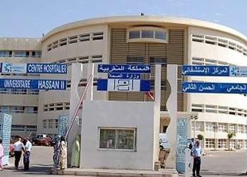 7 متعافين من كوفيد19 يغادرون المستشفى الجامعي لفاس