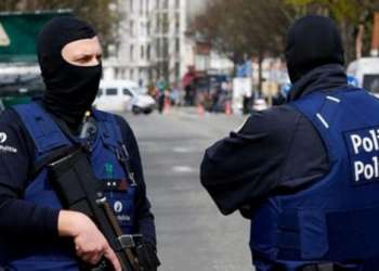 اعتقال 57 شخصا ببروكسيل على خلفية أعمال شغب أعقبت وفاة شاب أثناء محاولته الفرار من الشرطة
