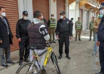 حالة الطوارئ الصحية.. العمليات الأمنية تسفر عن توقيف 1769 شخصا خلال ال24 ساعة الماضية