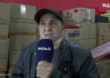 نقابي يكشف طريقة تعامل السلطات المغربية مع التجار خلال فترة الحجر الصحي