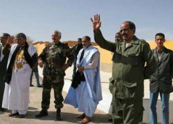وفاة منسق مرتزقة البوليساريو مع المينورسو