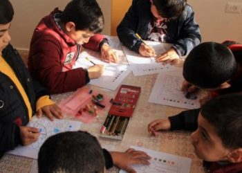كيف نملأ وقت فراغ الأطفال خلال فترة الحجر الصحي ؟